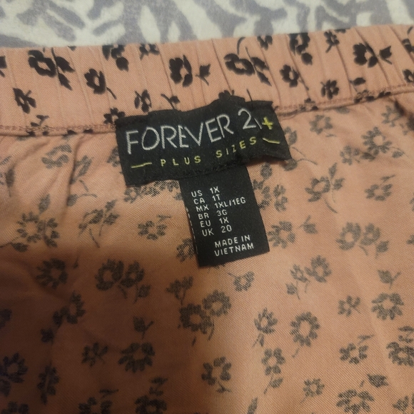 Strapless romper - Picture 4 of 4